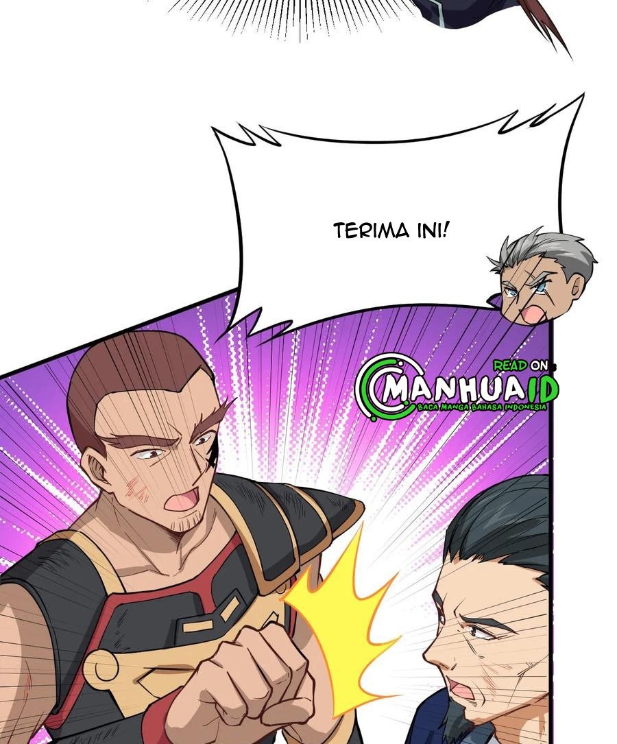 Monk From the Future Chapter 52 - halaman 22