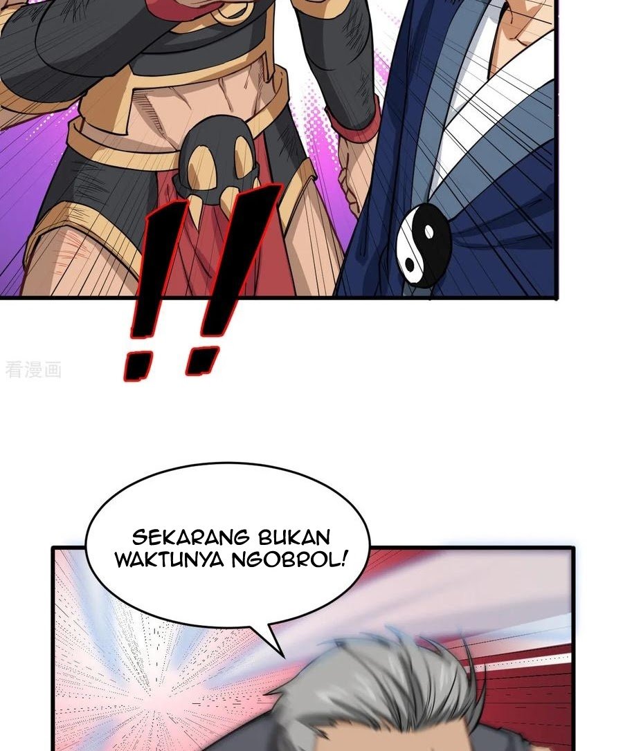 Monk From the Future Chapter 52 - halaman 23