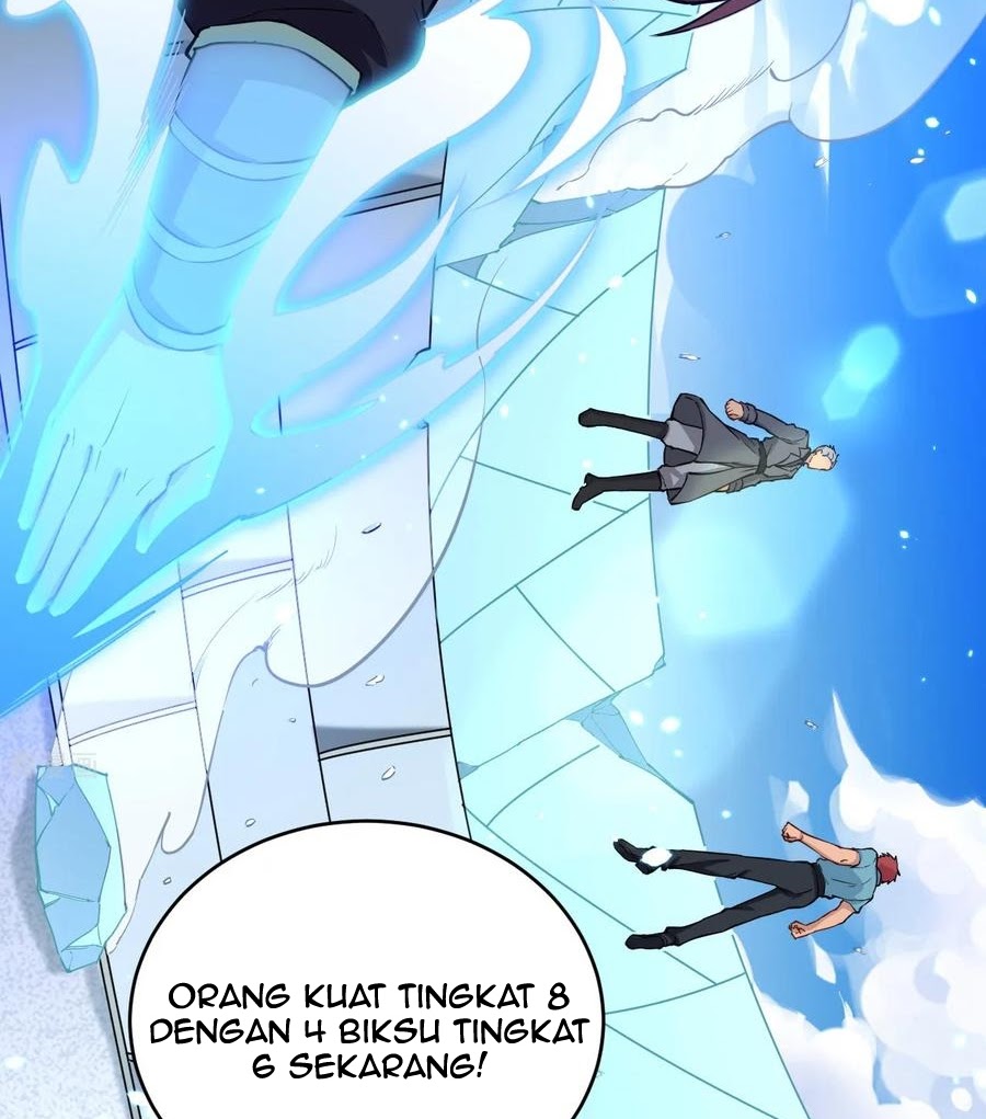Monk From the Future Chapter 52 - halaman 29