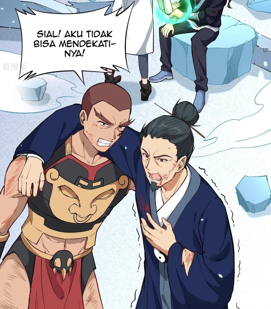 Monk From the Future Chapter 52 - halaman 3