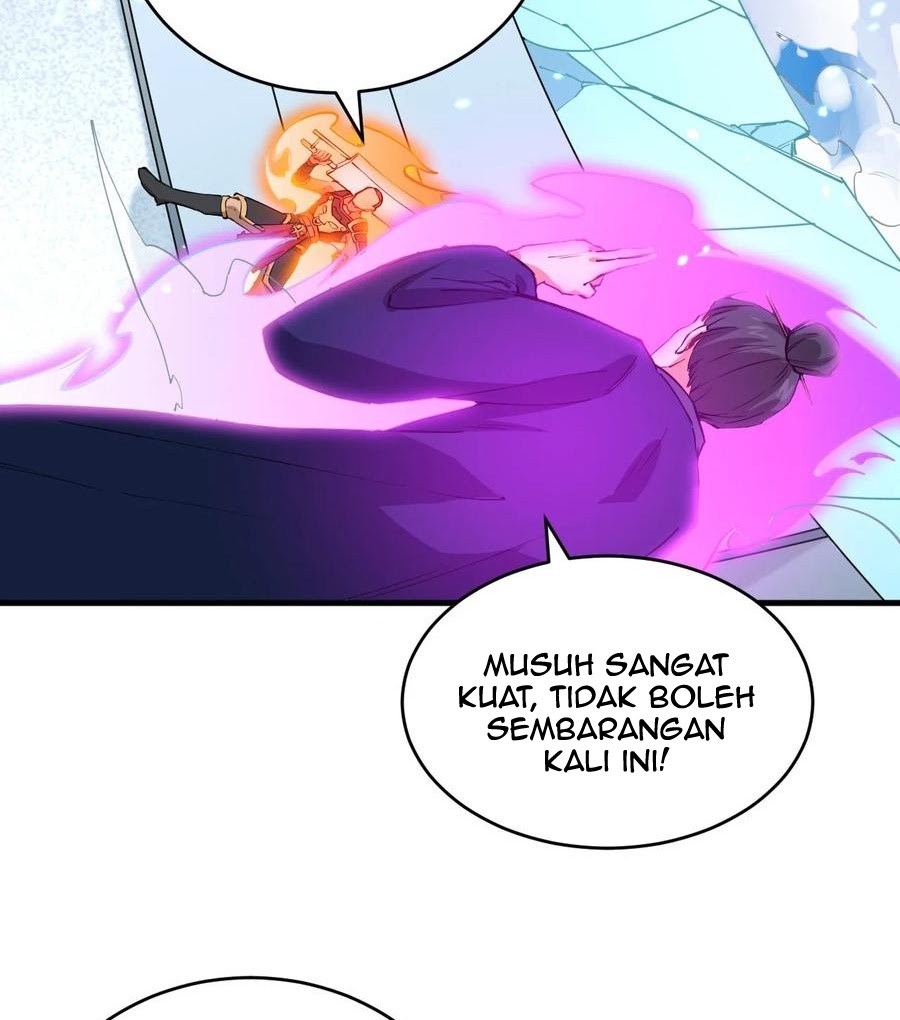 Monk From the Future Chapter 52 - halaman 30