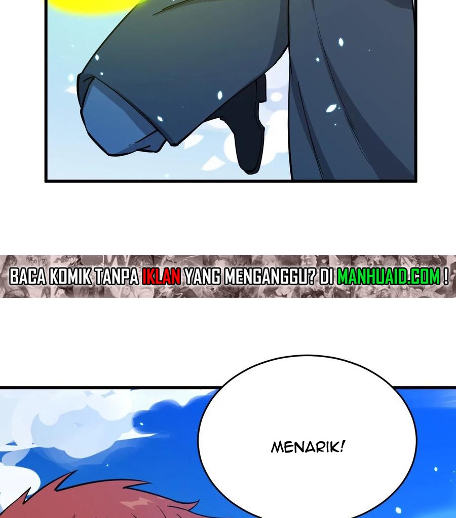 Monk From the Future Chapter 52 - halaman 32