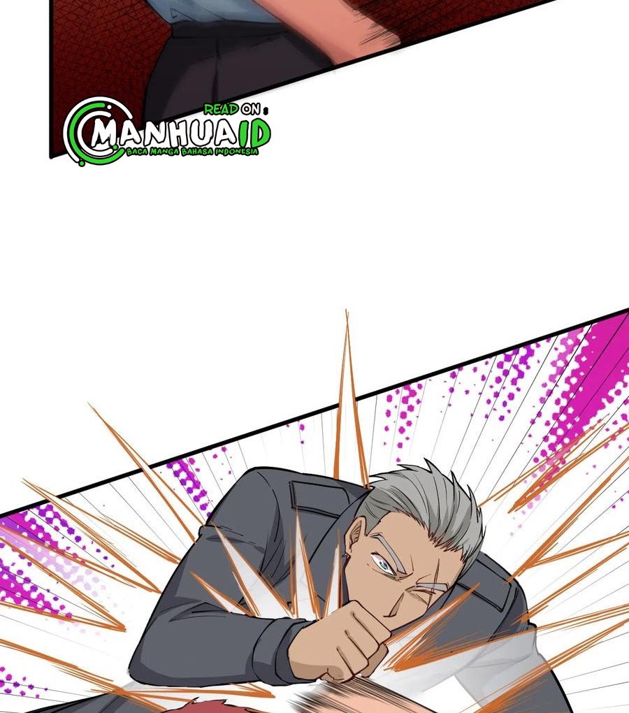 Monk From the Future Chapter 52 - halaman 37