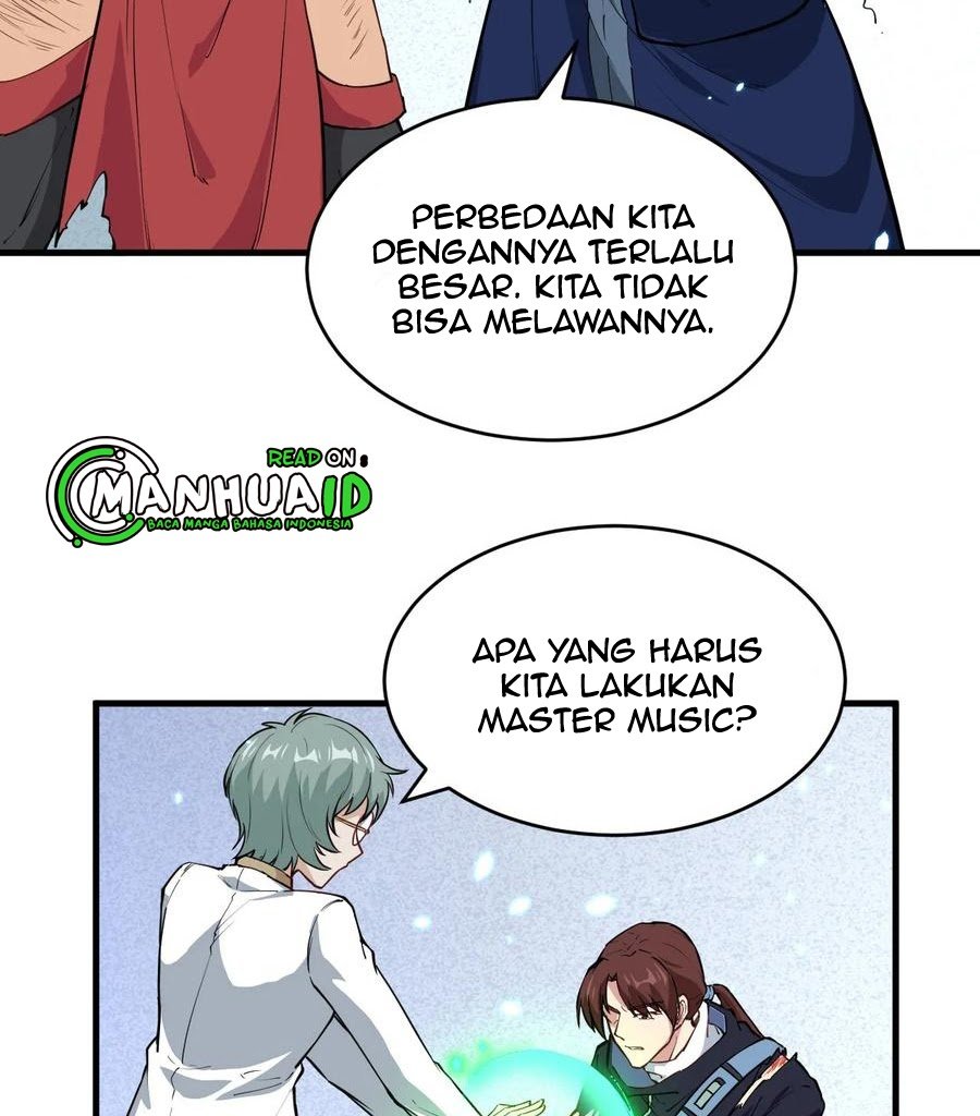 Monk From the Future Chapter 52 - halaman 4