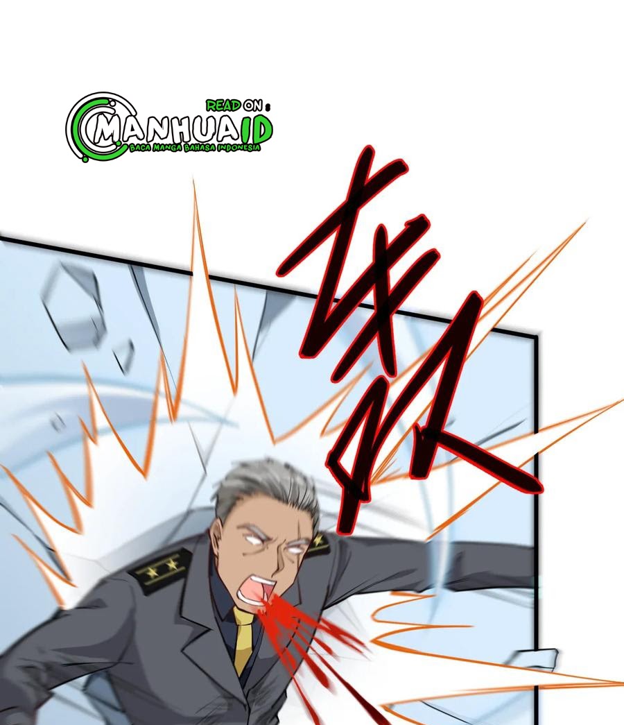 Monk From the Future Chapter 52 - halaman 40