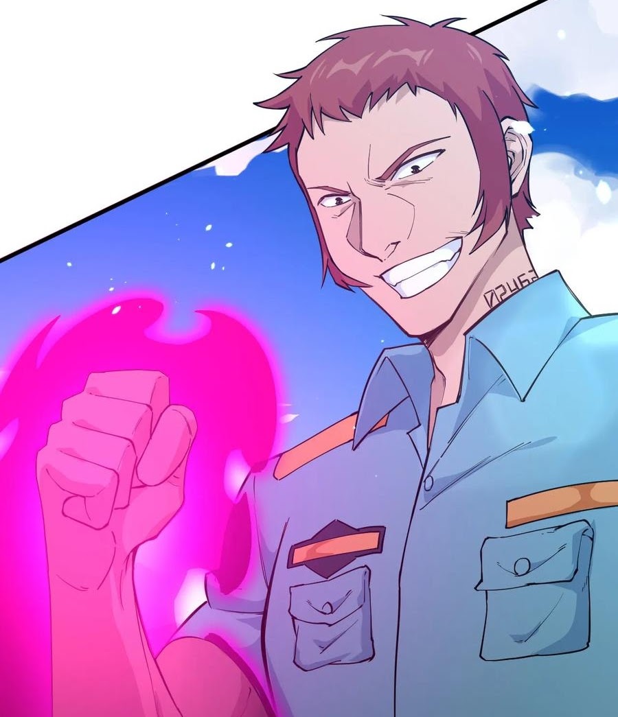 Monk From the Future Chapter 52 - halaman 42