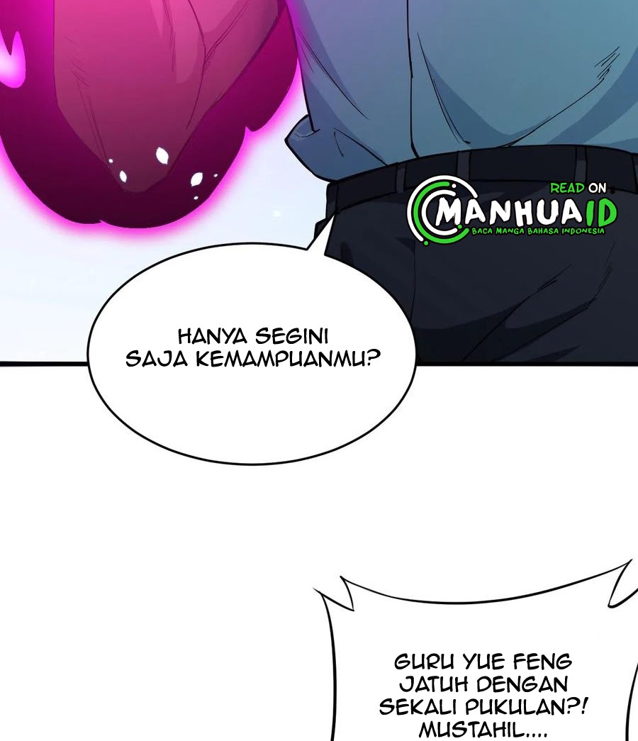 Monk From the Future Chapter 52 - halaman 43