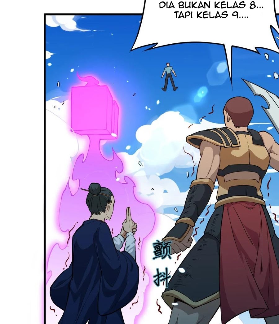 Monk From the Future Chapter 52 - halaman 44
