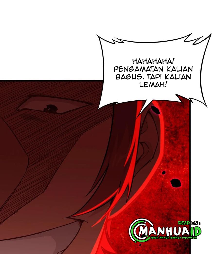 Monk From the Future Chapter 52 - halaman 46