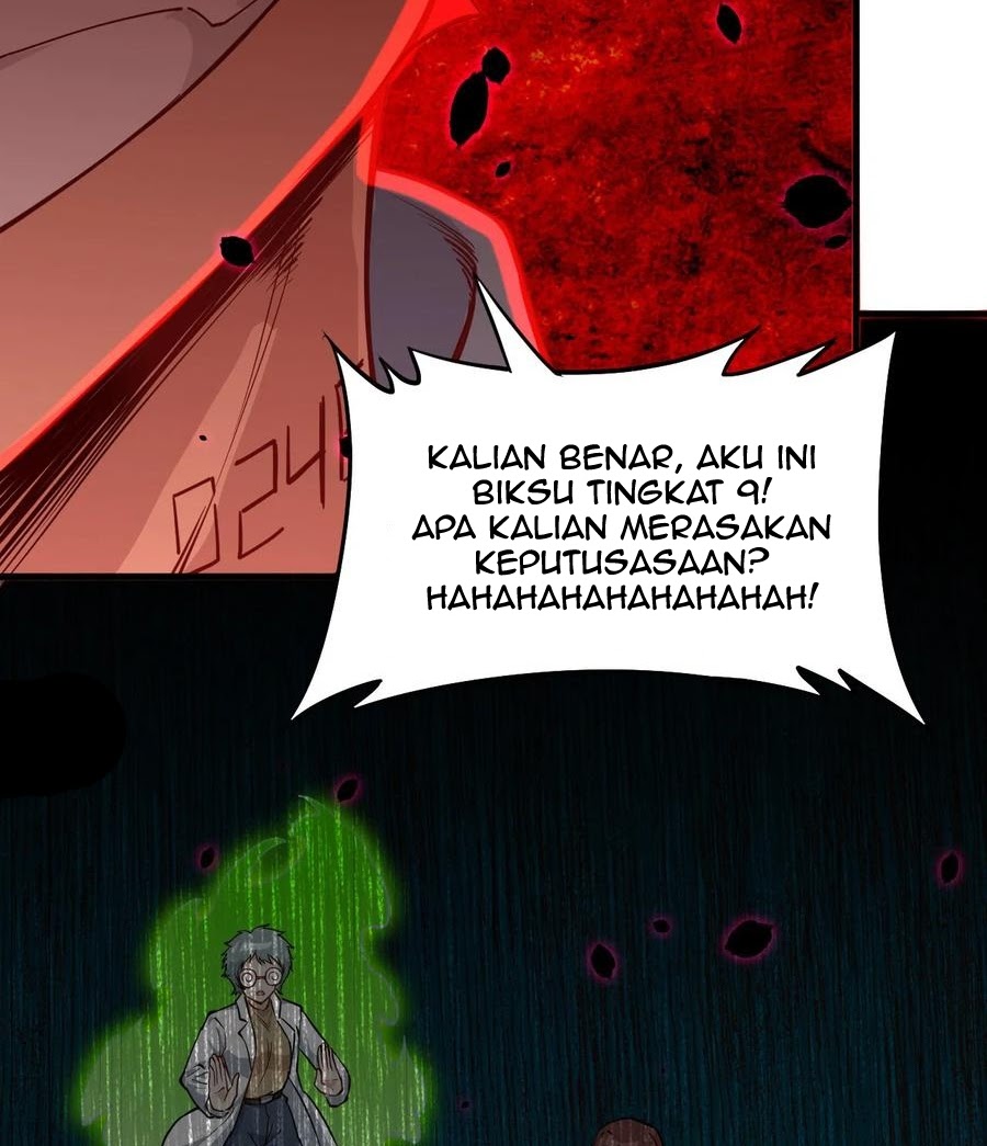 Monk From the Future Chapter 52 - halaman 47