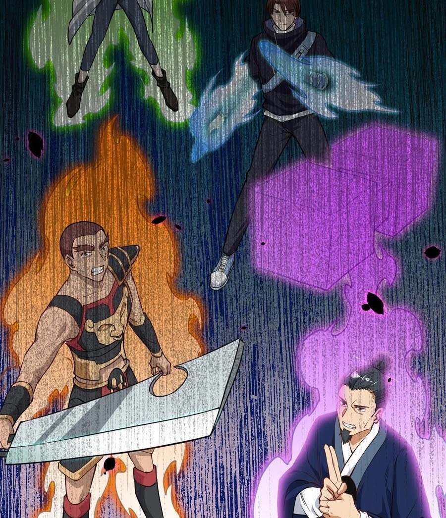 Monk From the Future Chapter 52 - halaman 48