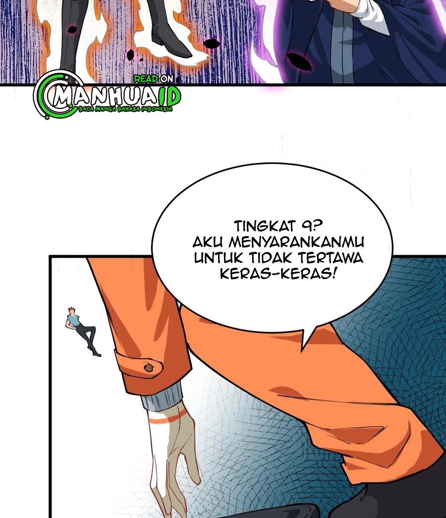 Monk From the Future Chapter 52 - halaman 49