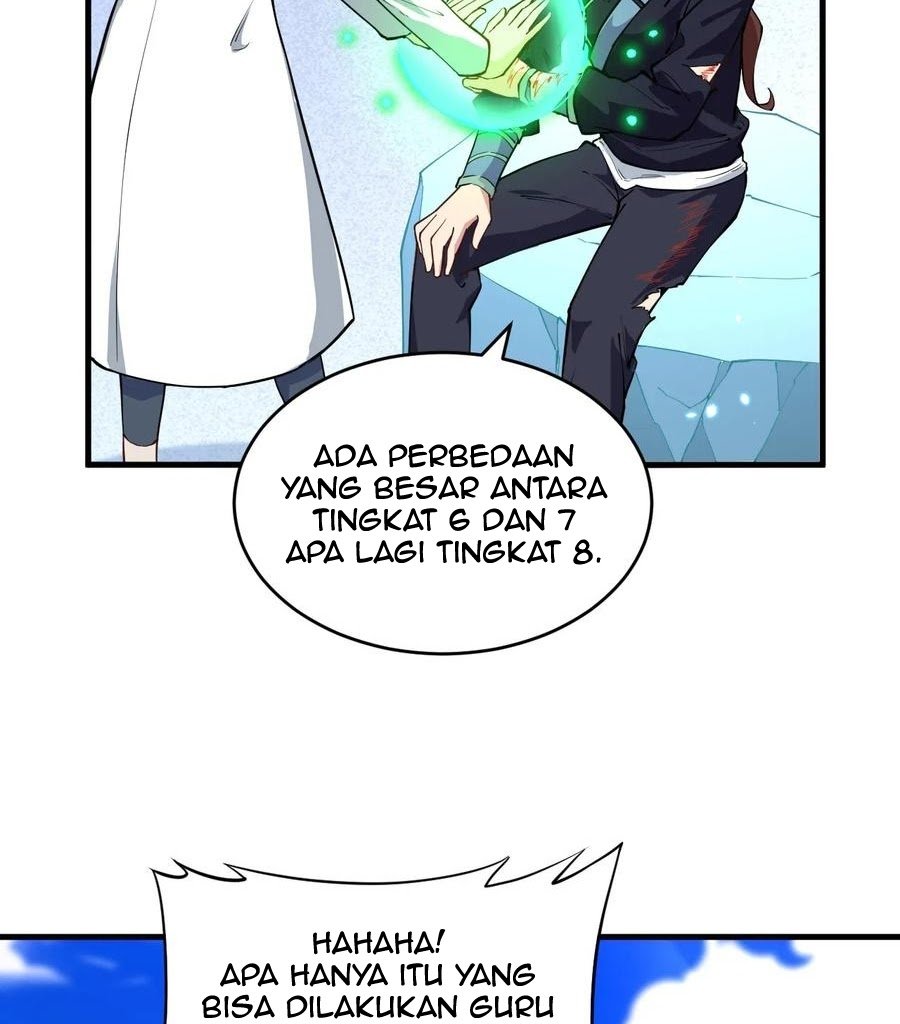 Monk From the Future Chapter 52 - halaman 5