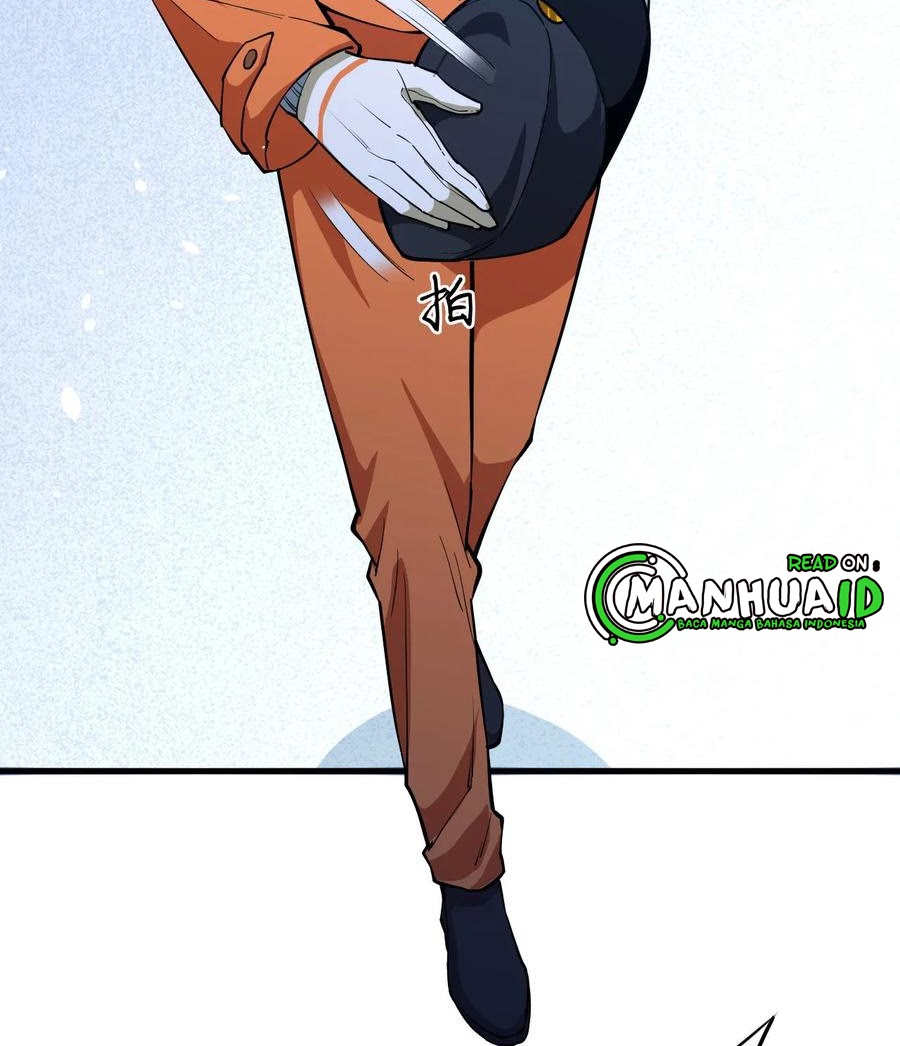 Monk From the Future Chapter 52 - halaman 52