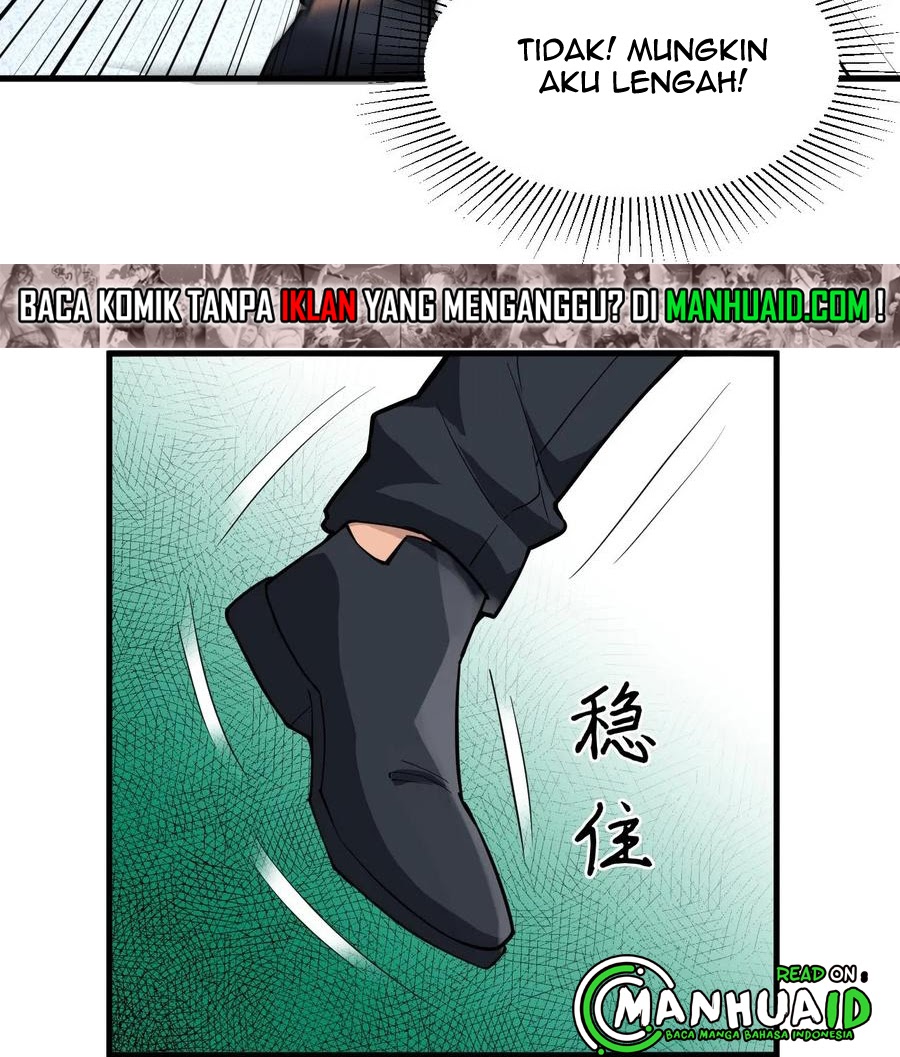 Monk From the Future Chapter 52 - halaman 58