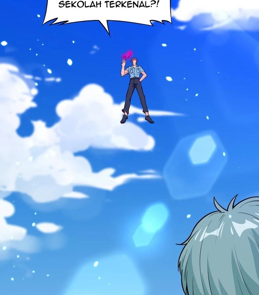 Monk From the Future Chapter 52 - halaman 6