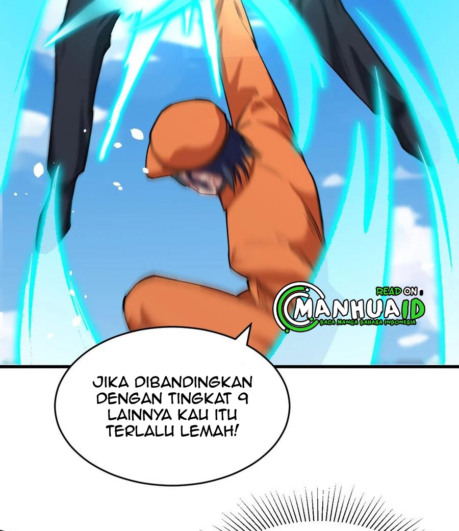 Monk From the Future Chapter 52 - halaman 67