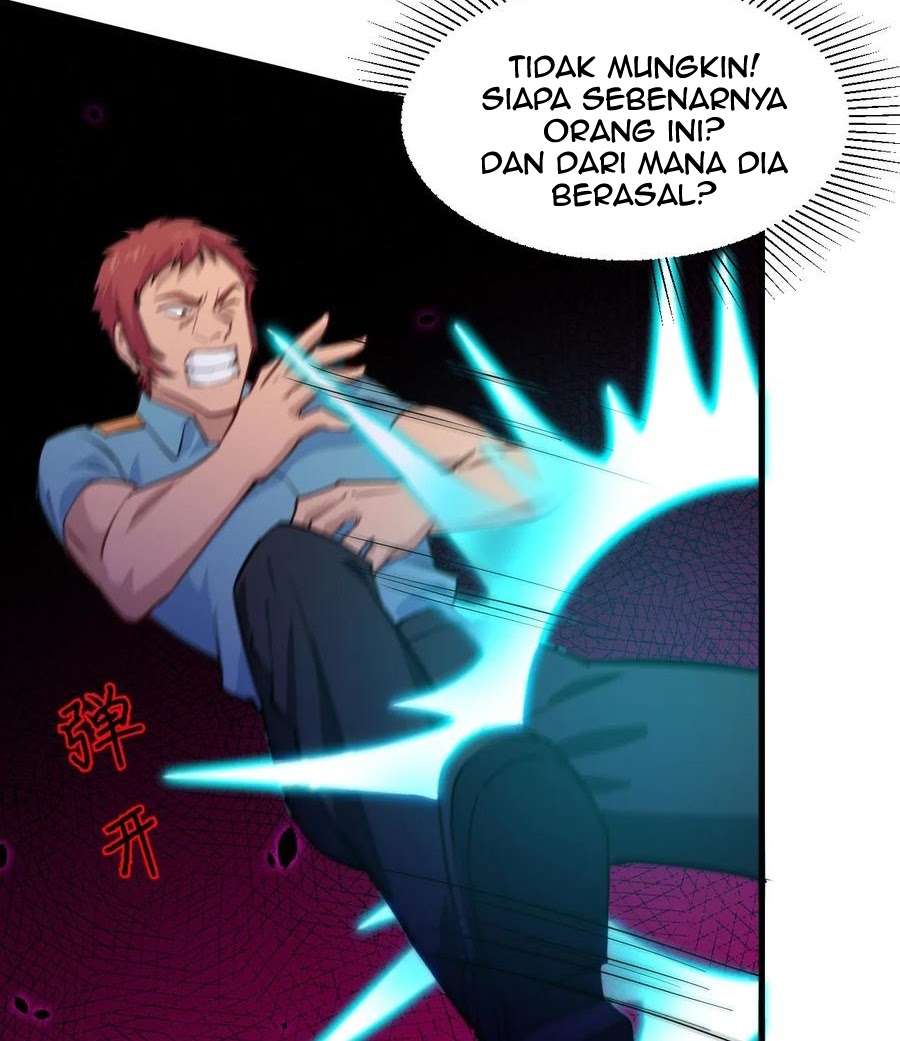 Monk From the Future Chapter 52 - halaman 68