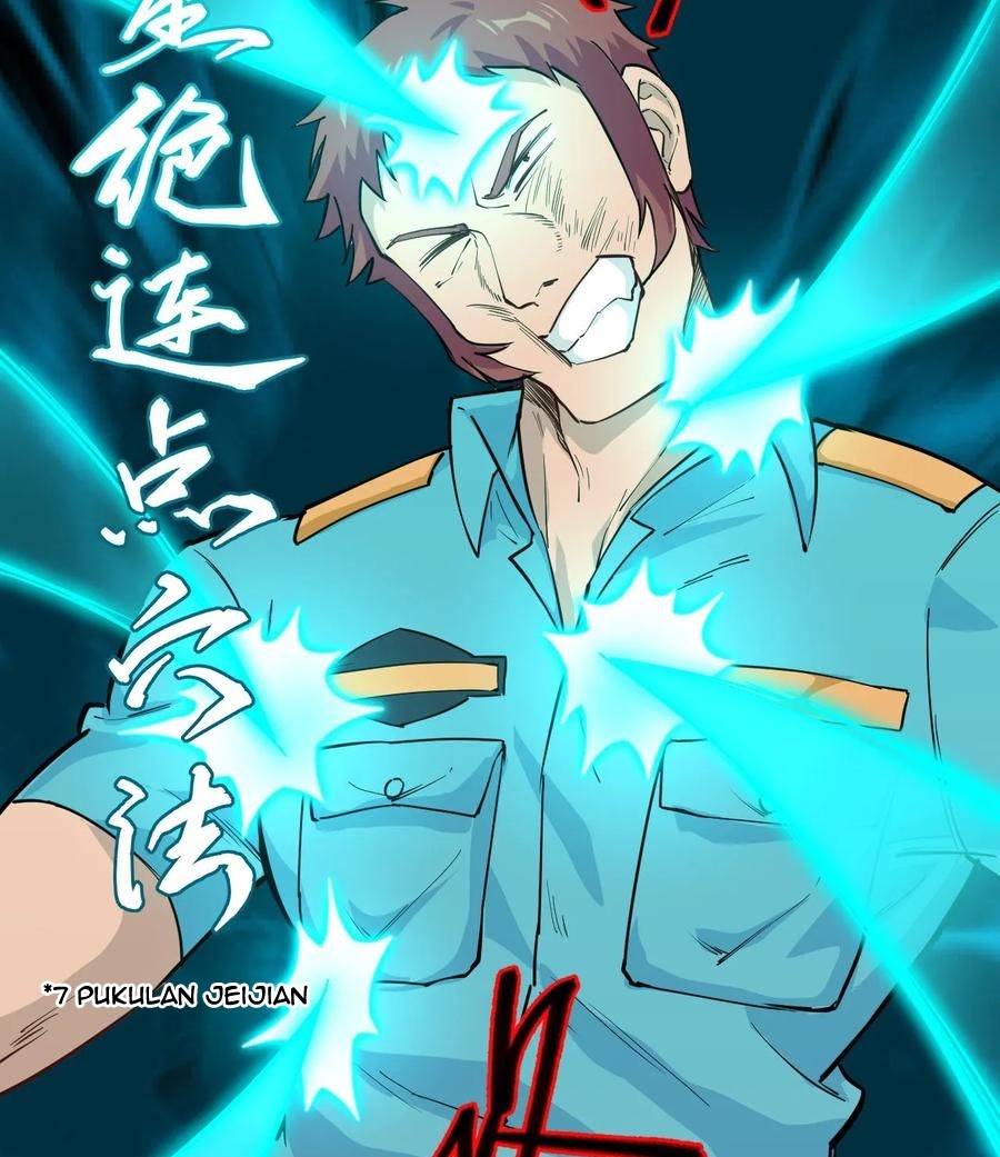 Monk From the Future Chapter 52 - halaman 75