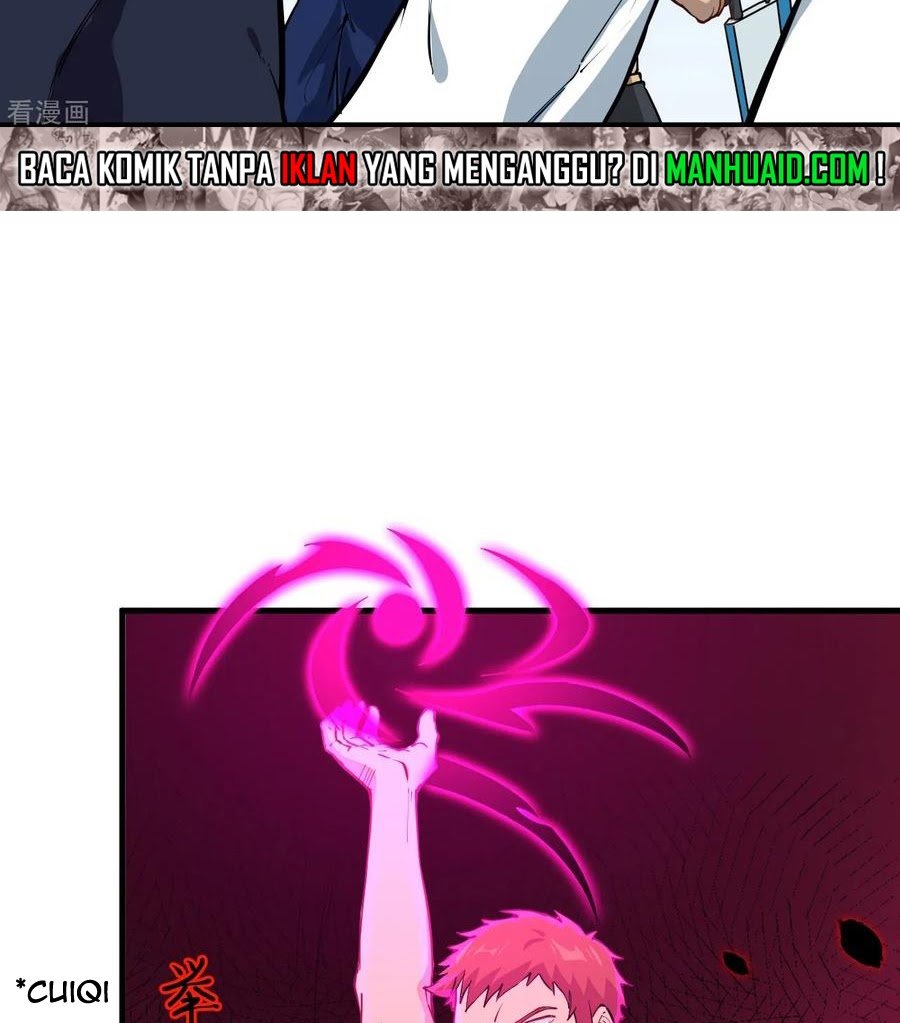 Monk From the Future Chapter 52 - halaman 8