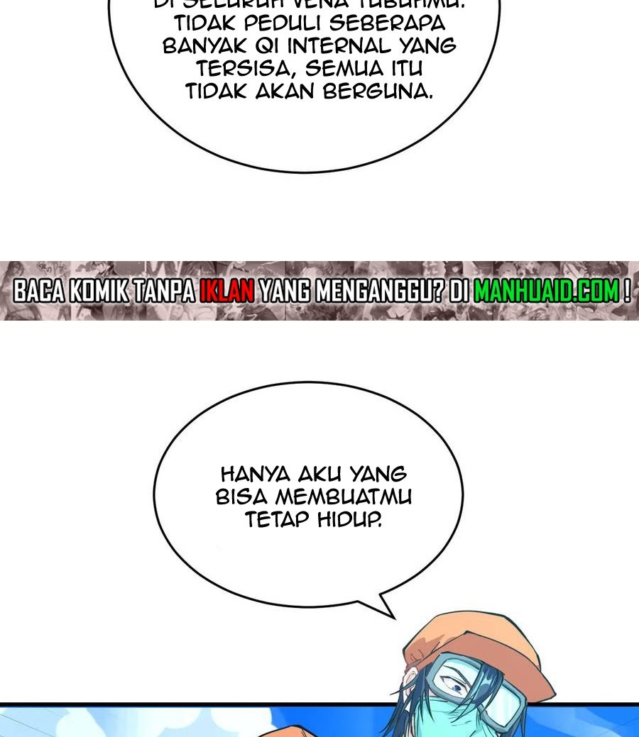 Monk From the Future Chapter 53 - halaman 12