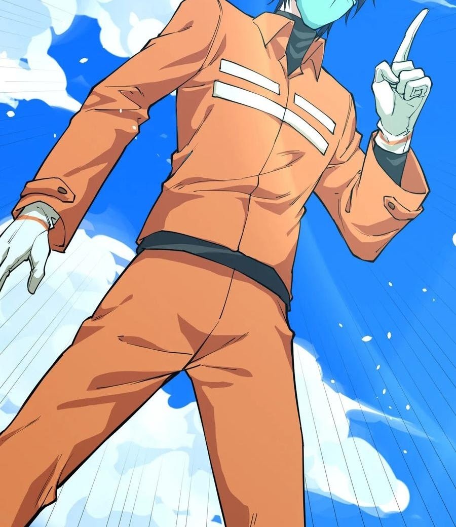Monk From the Future Chapter 53 - halaman 13