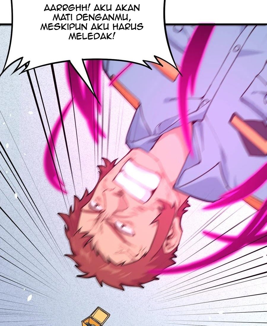 Monk From the Future Chapter 53 - halaman 18