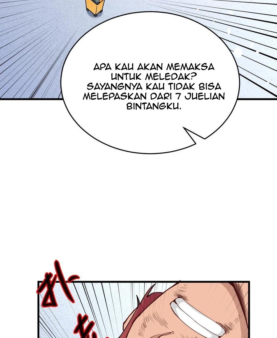 Monk From the Future Chapter 53 - halaman 19