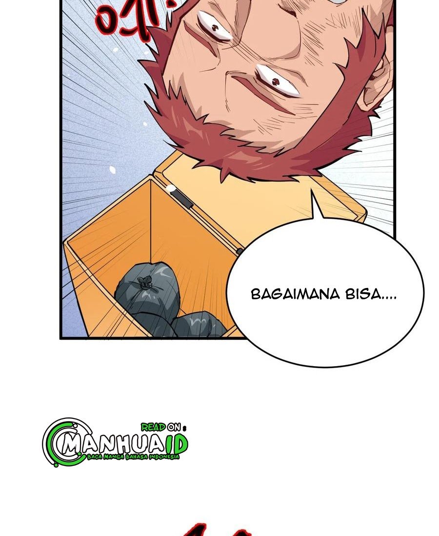 Monk From the Future Chapter 53 - halaman 20
