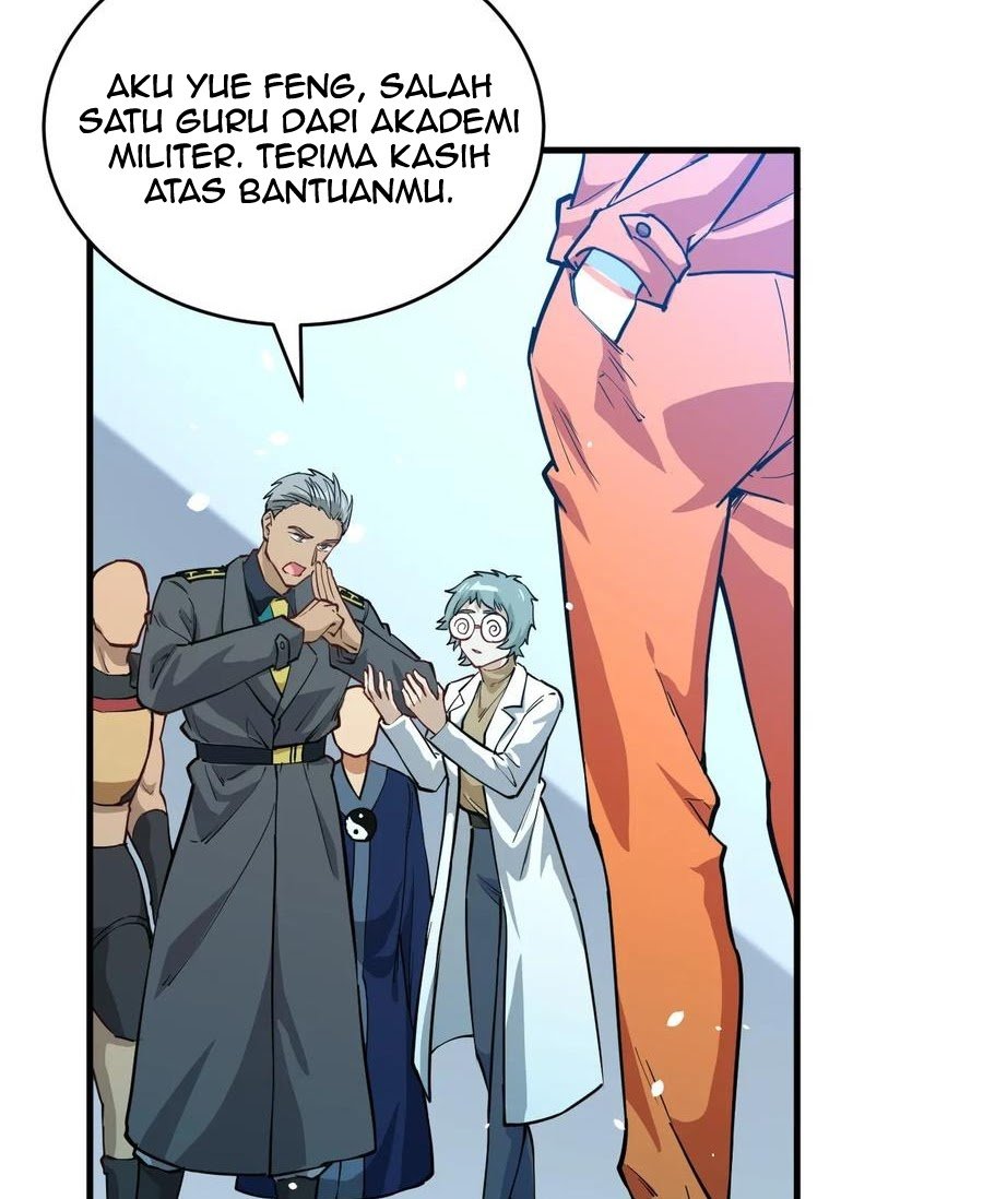 Monk From the Future Chapter 53 - halaman 25