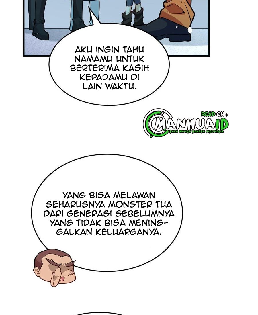 Monk From the Future Chapter 53 - halaman 26