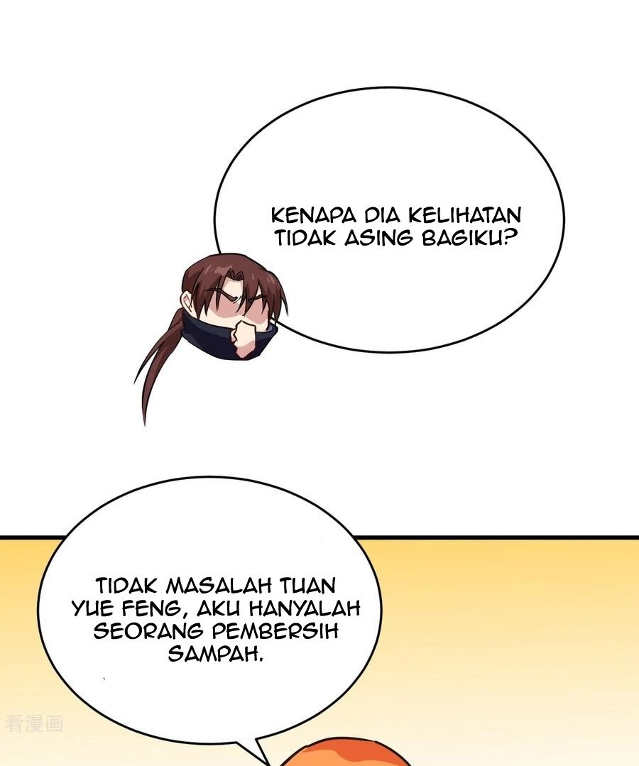Monk From the Future Chapter 53 - halaman 28