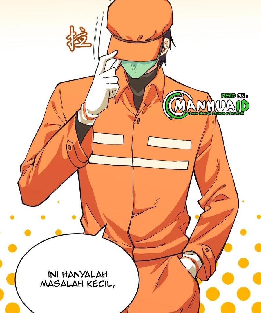 Monk From the Future Chapter 53 - halaman 29