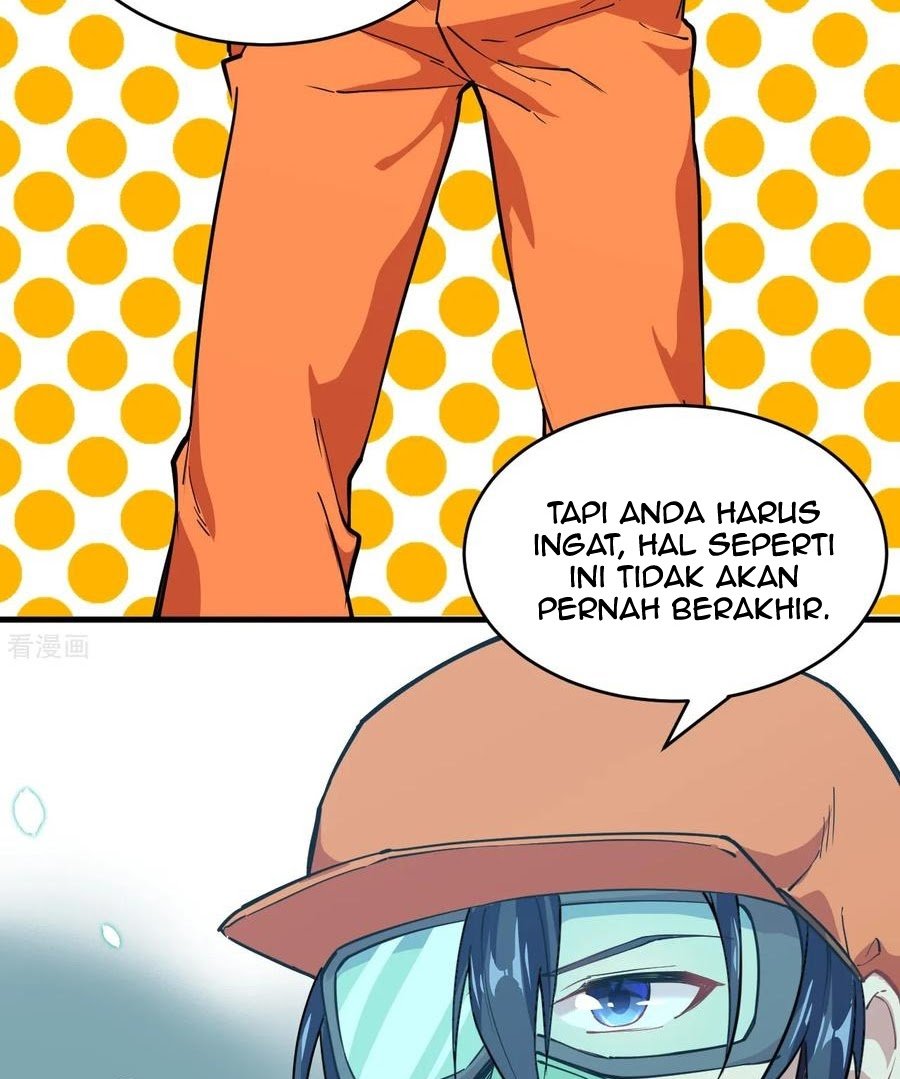 Monk From the Future Chapter 53 - halaman 30