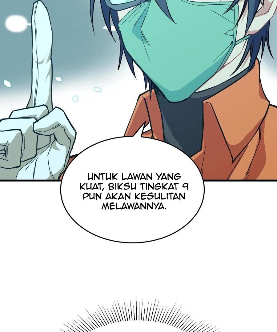 Monk From the Future Chapter 53 - halaman 31