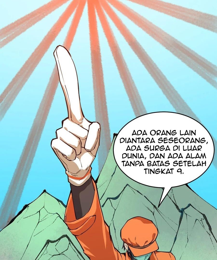 Monk From the Future Chapter 53 - halaman 33