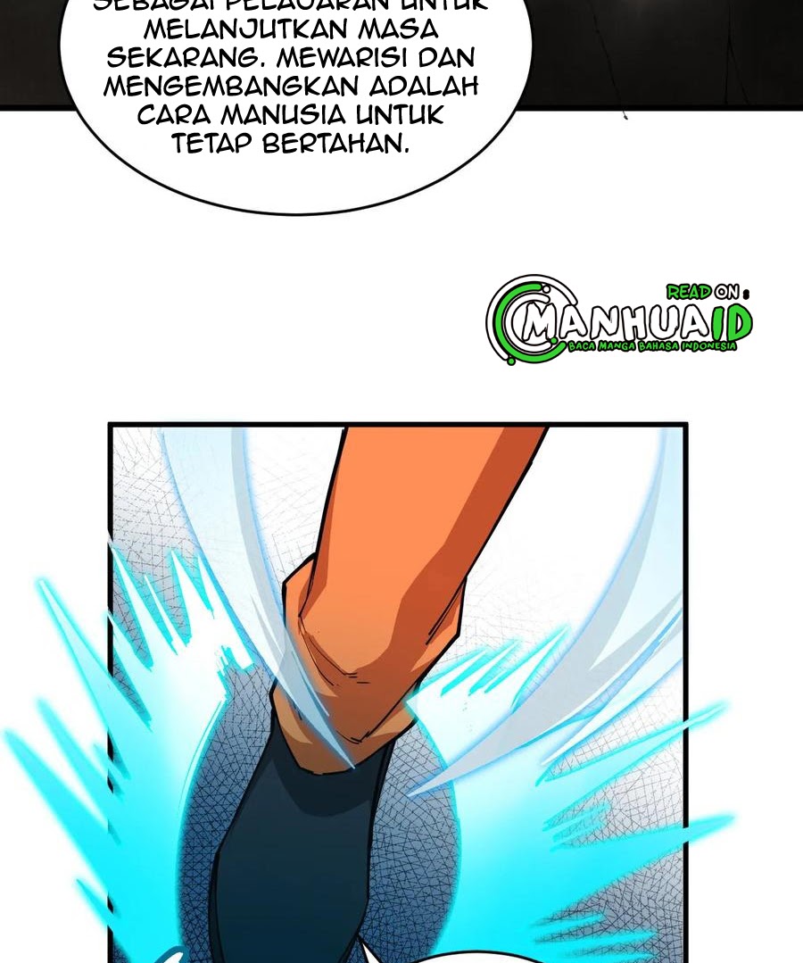 Monk From the Future Chapter 53 - halaman 35