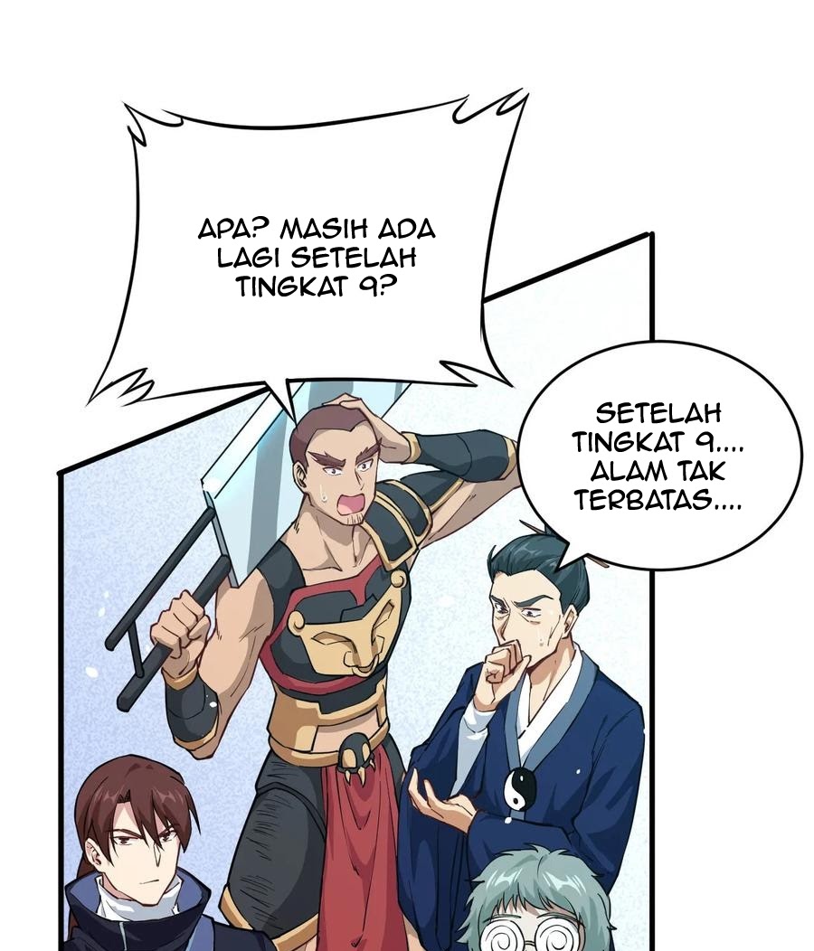 Monk From the Future Chapter 53 - halaman 39