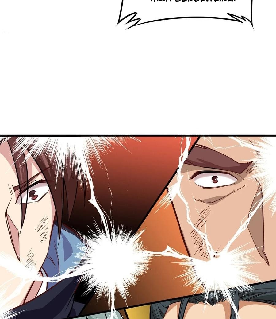 Monk From the Future Chapter 53 - halaman 4