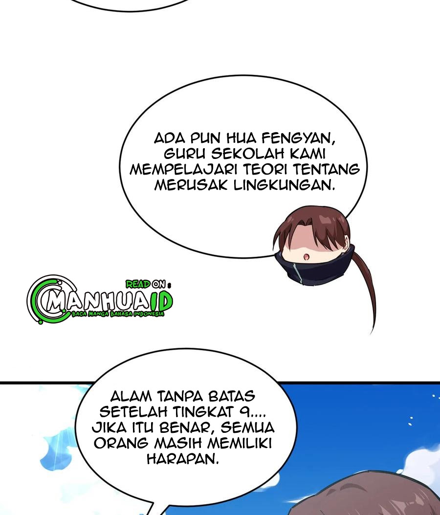 Monk From the Future Chapter 53 - halaman 41