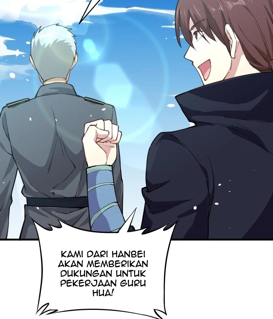 Monk From the Future Chapter 53 - halaman 42