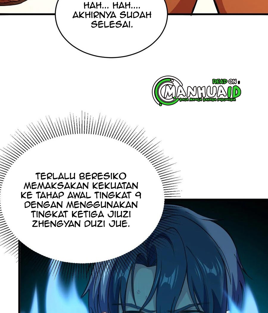 Monk From the Future Chapter 53 - halaman 47