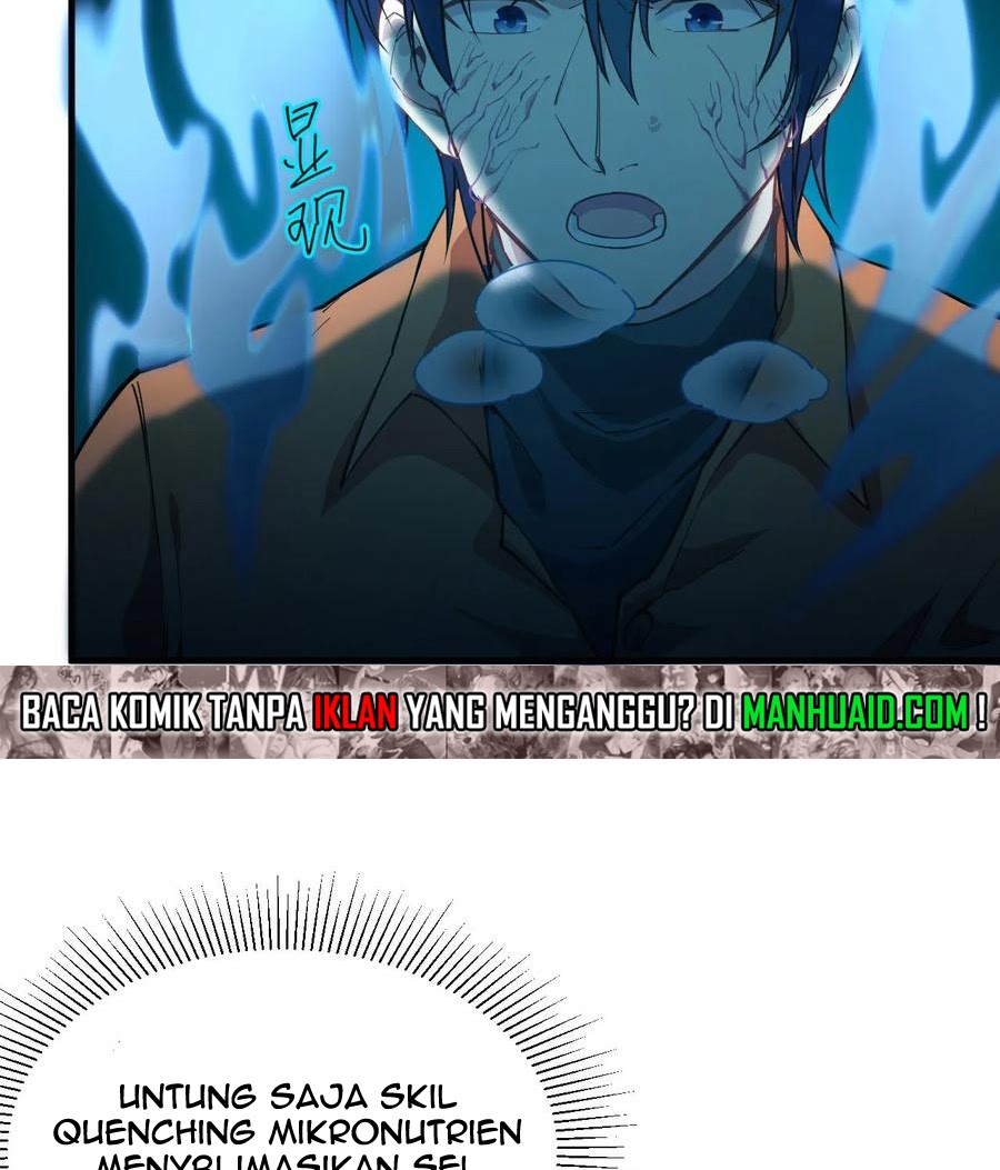 Monk From the Future Chapter 53 - halaman 48