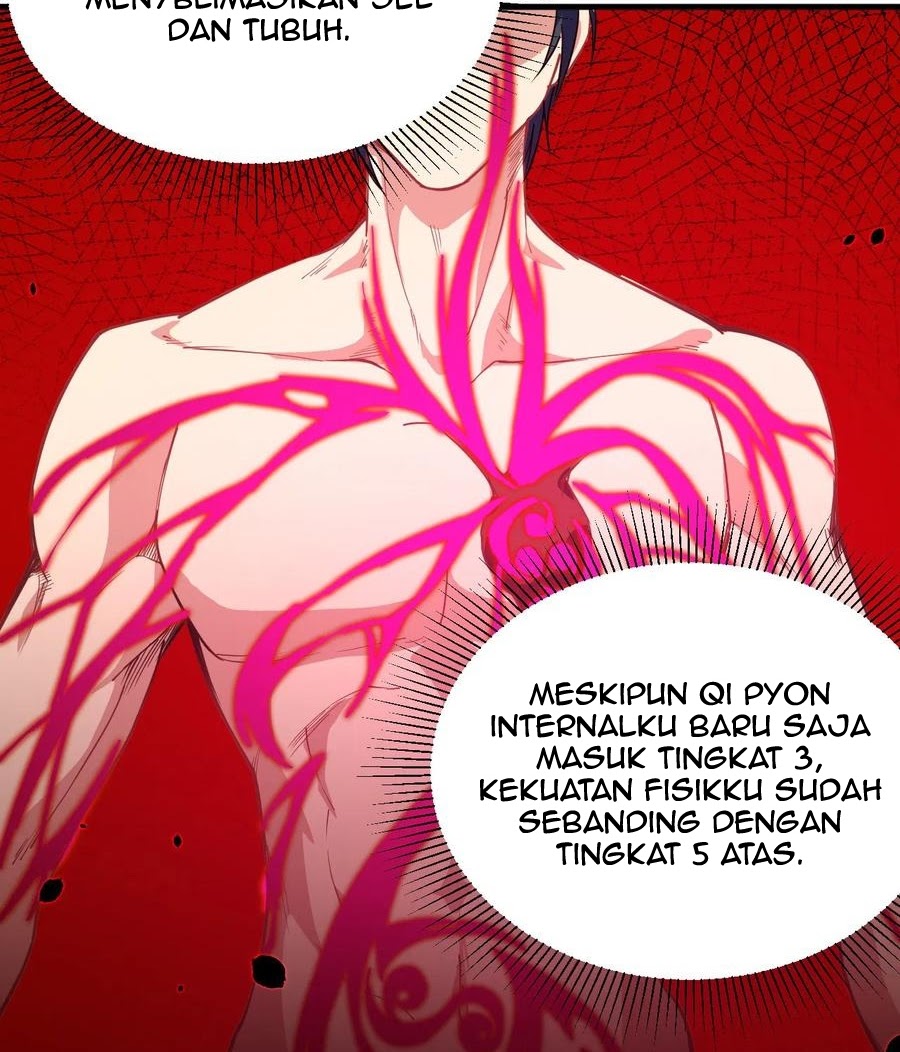 Monk From the Future Chapter 53 - halaman 49