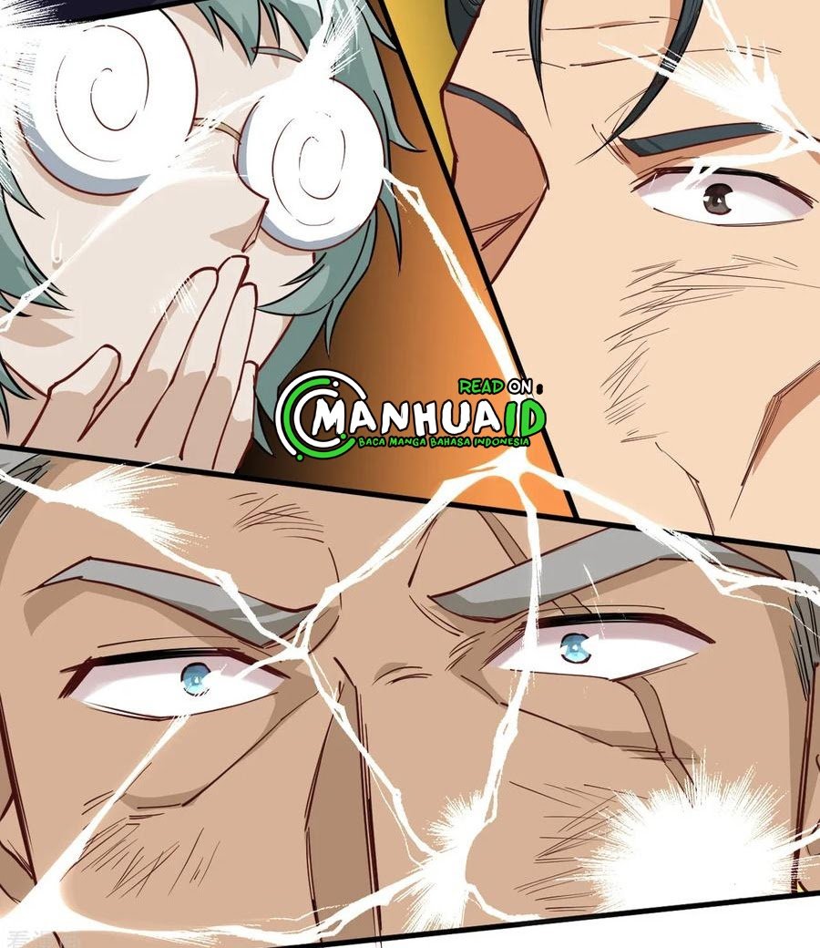 Monk From the Future Chapter 53 - halaman 5