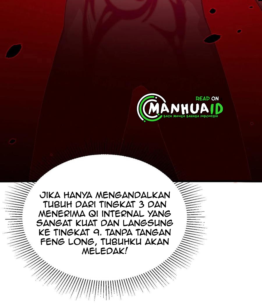 Monk From the Future Chapter 53 - halaman 50