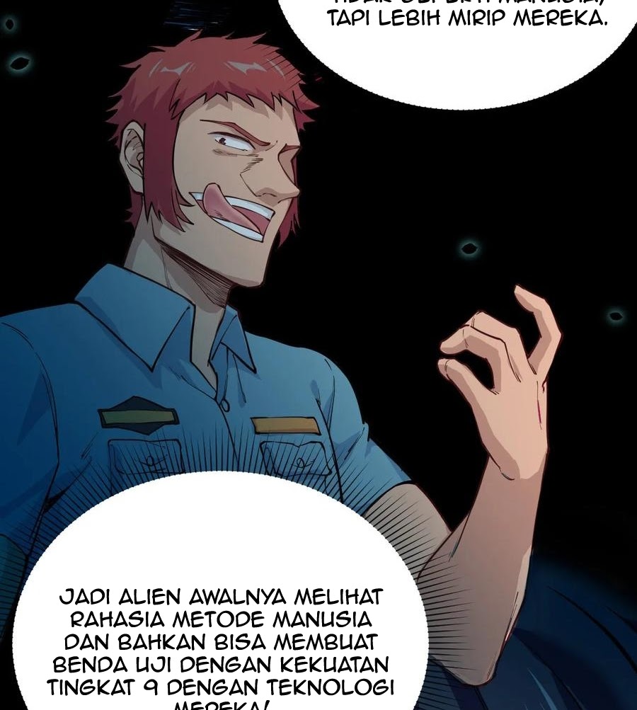 Monk From the Future Chapter 53 - halaman 54