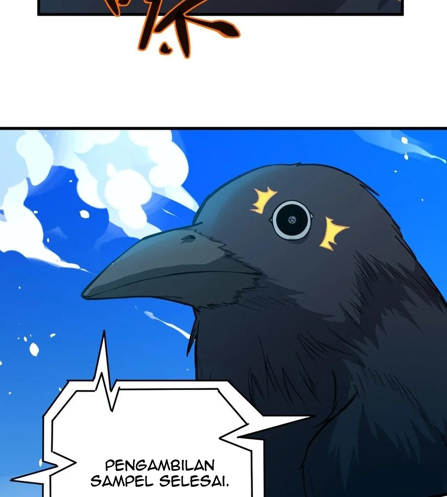 Monk From the Future Chapter 53 - halaman 61