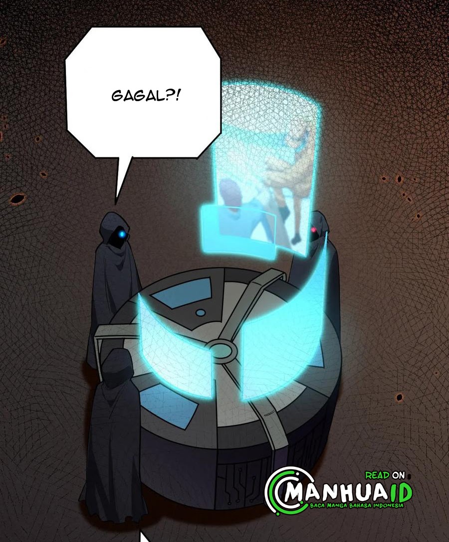 Monk From the Future Chapter 53 - halaman 68