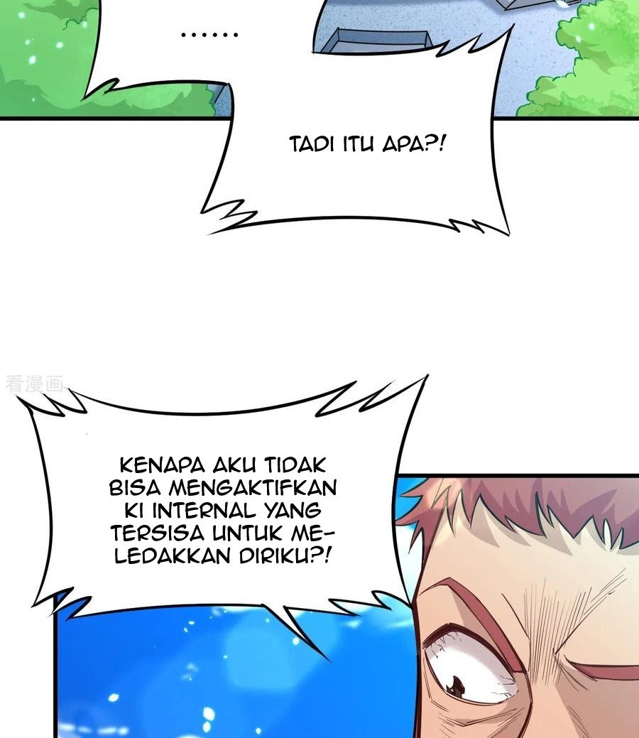 Monk From the Future Chapter 53 - halaman 7
